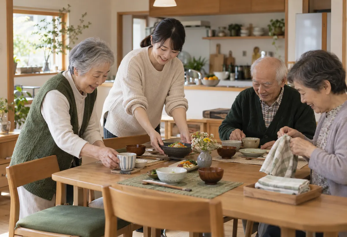 Japan Care Concierge explainer image for Dementia Group Homes in Japan: Small Houses, Long Waits, Real Life
