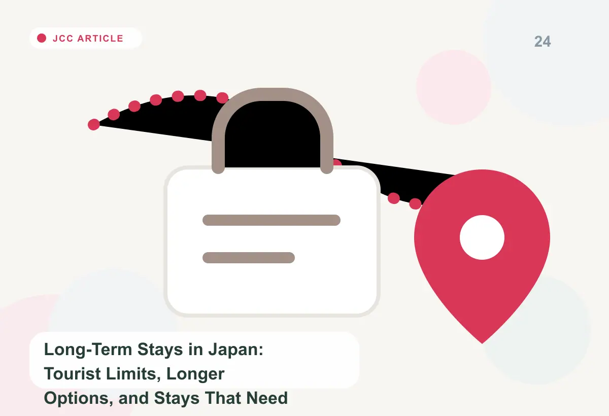 Japan Care Concierge explainer image for Japan Retirement Visa Options for Seniors: The Routes That Actually Exist
