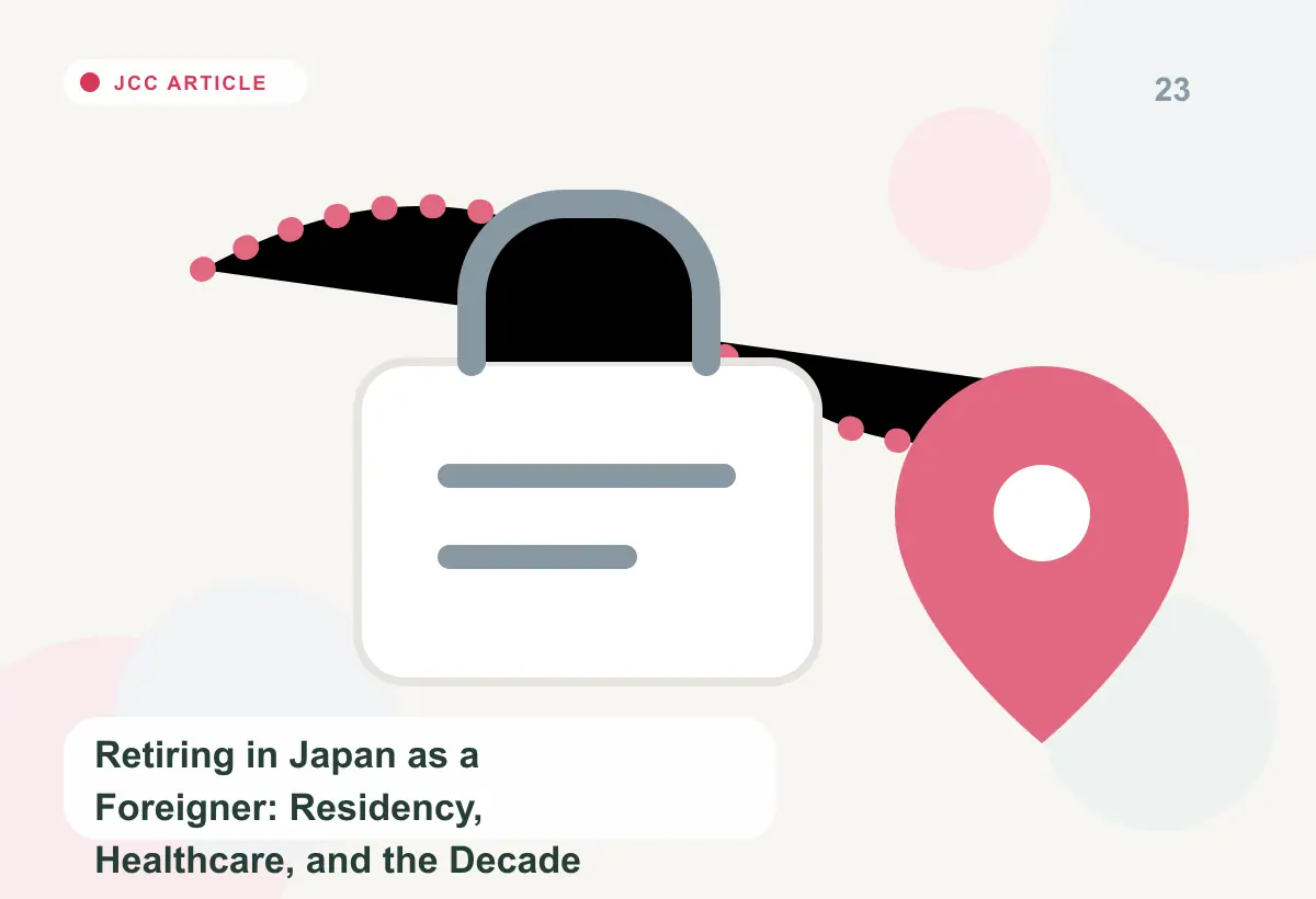 Japan Care Concierge explainer image for How to Retire in Japan as a Senior